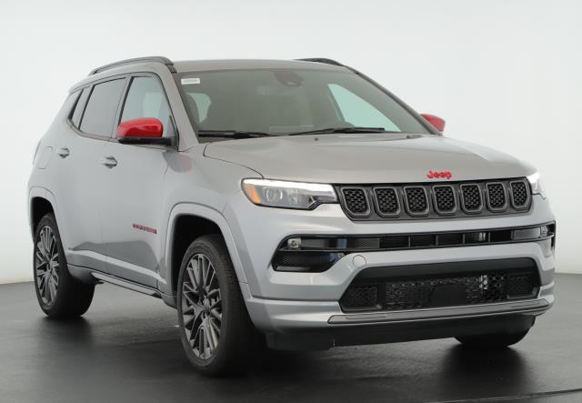 new 2024 Jeep Compass car, priced at $43,785