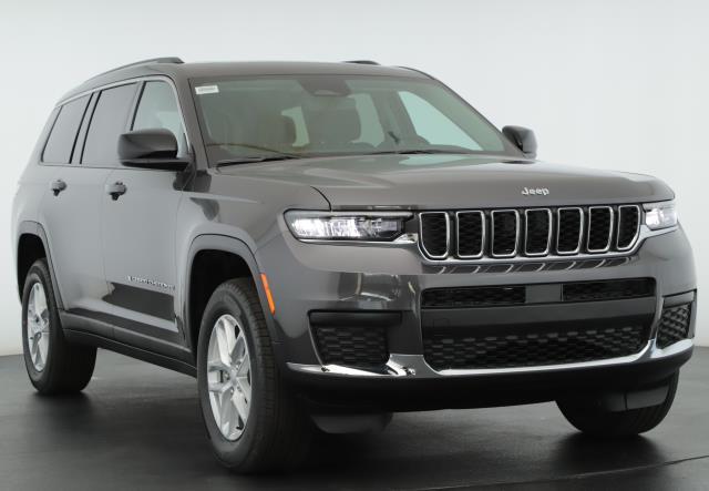 new 2023 Jeep Grand Cherokee L car, priced at $48,765