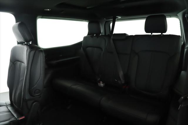 new 2025 Jeep Wagoneer car