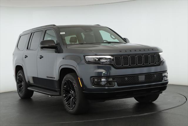 new 2025 Jeep Wagoneer car