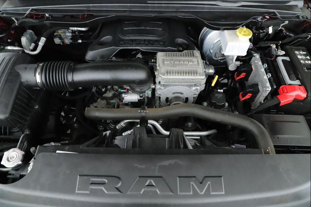 used 2022 Ram 1500 car, priced at $34,900