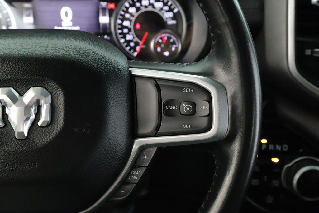 used 2022 Ram 1500 car, priced at $34,900