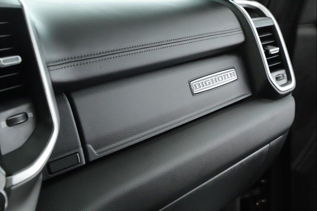 used 2022 Ram 1500 car, priced at $34,900