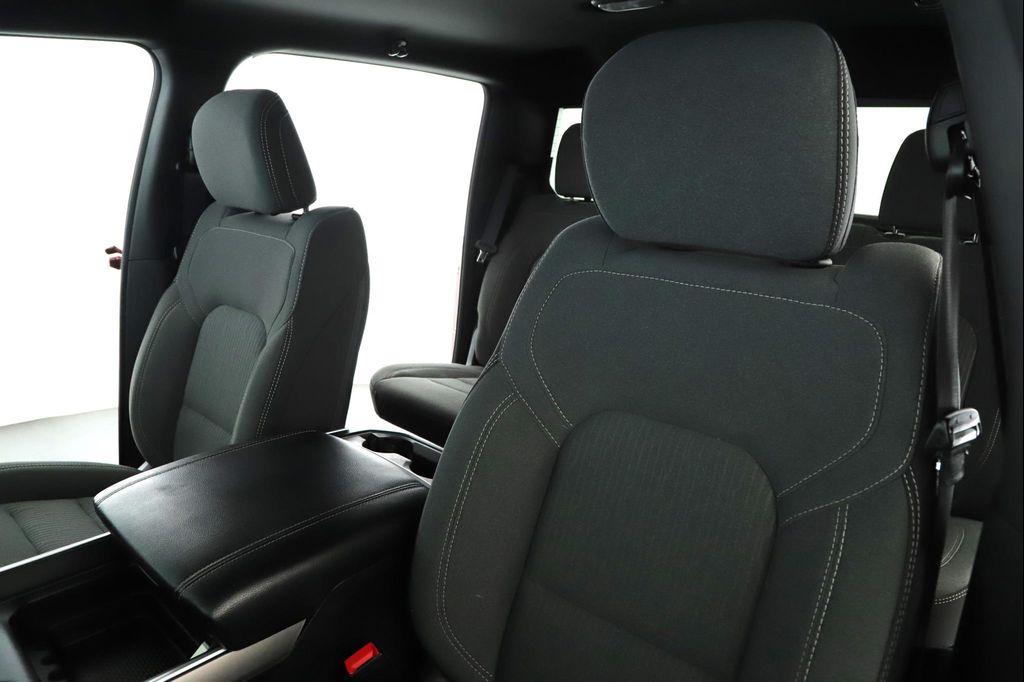 used 2022 Ram 1500 car, priced at $34,900