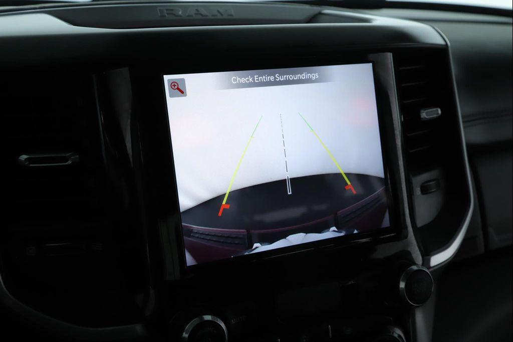 used 2022 Ram 1500 car, priced at $34,900