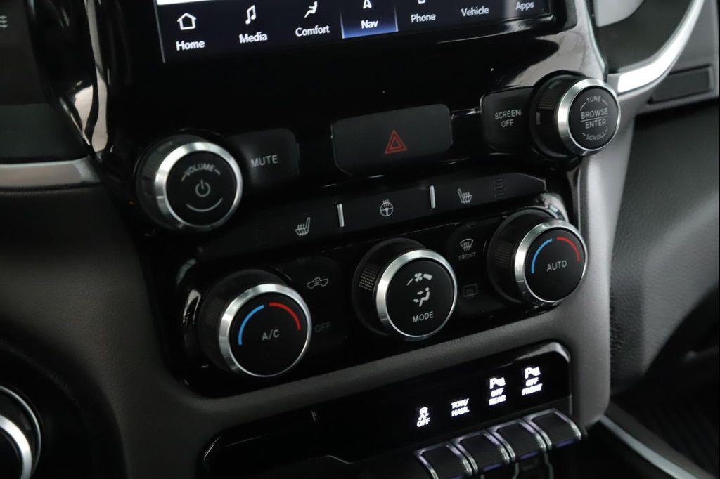 used 2022 Ram 1500 car, priced at $34,900