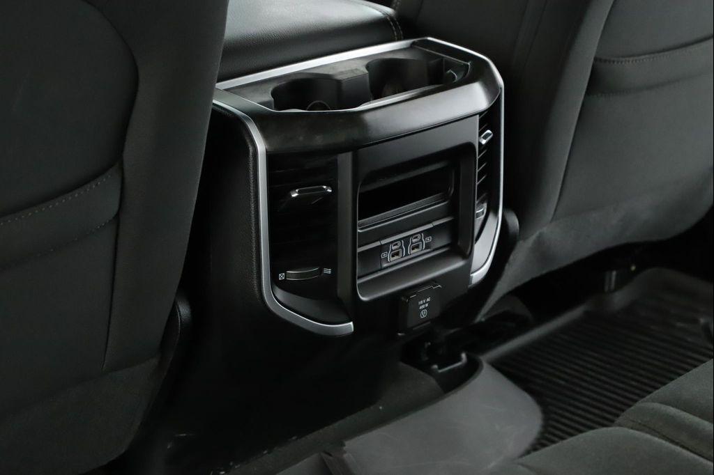 used 2022 Ram 1500 car, priced at $34,900