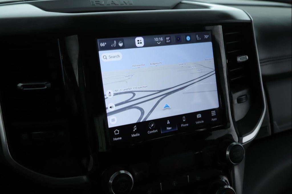 used 2022 Ram 1500 car, priced at $34,900