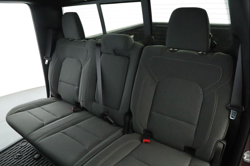 used 2022 Ram 1500 car, priced at $34,900