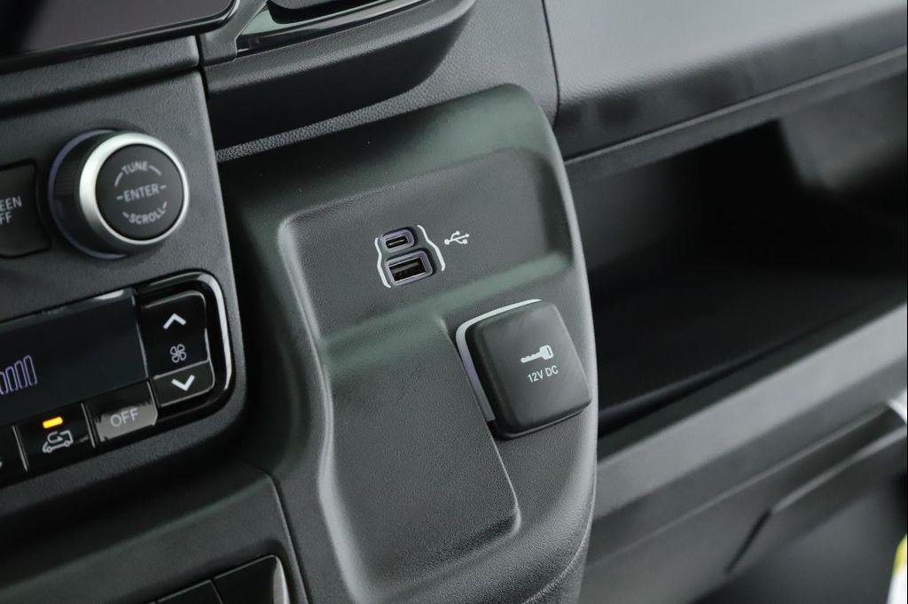 new 2024 Ram ProMaster 2500 car, priced at $50,340