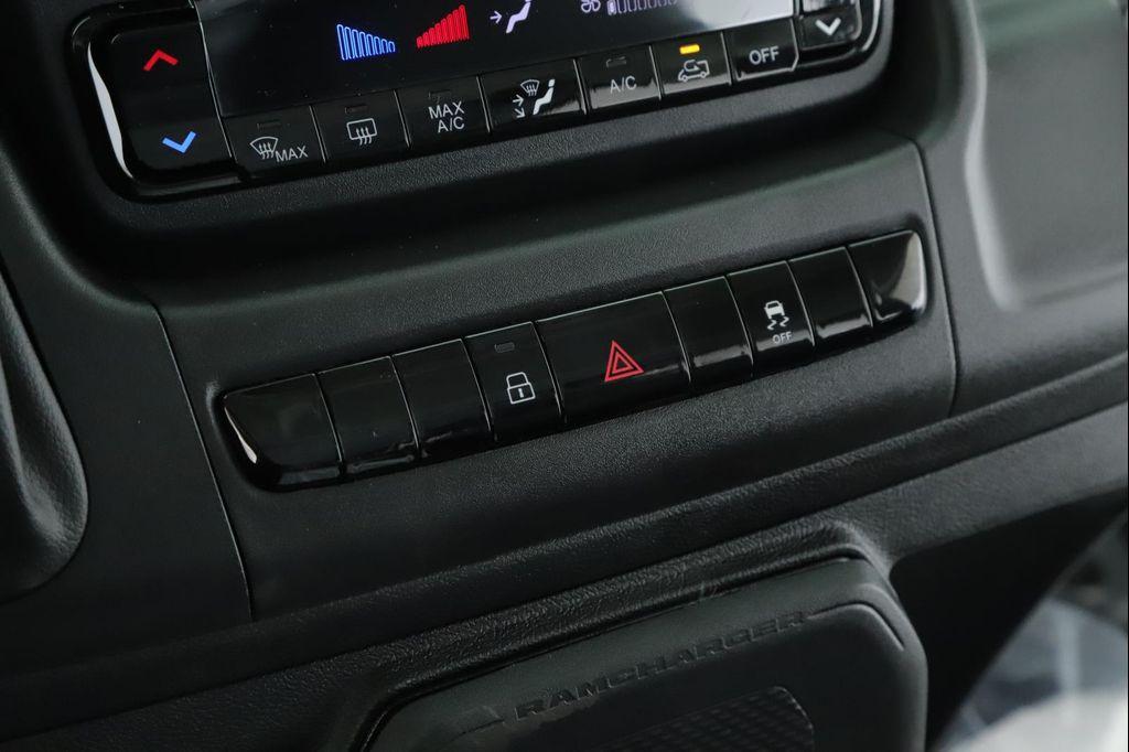 new 2024 Ram ProMaster 2500 car, priced at $50,340