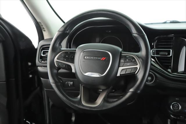 used 2021 Dodge Durango car, priced at $28,900