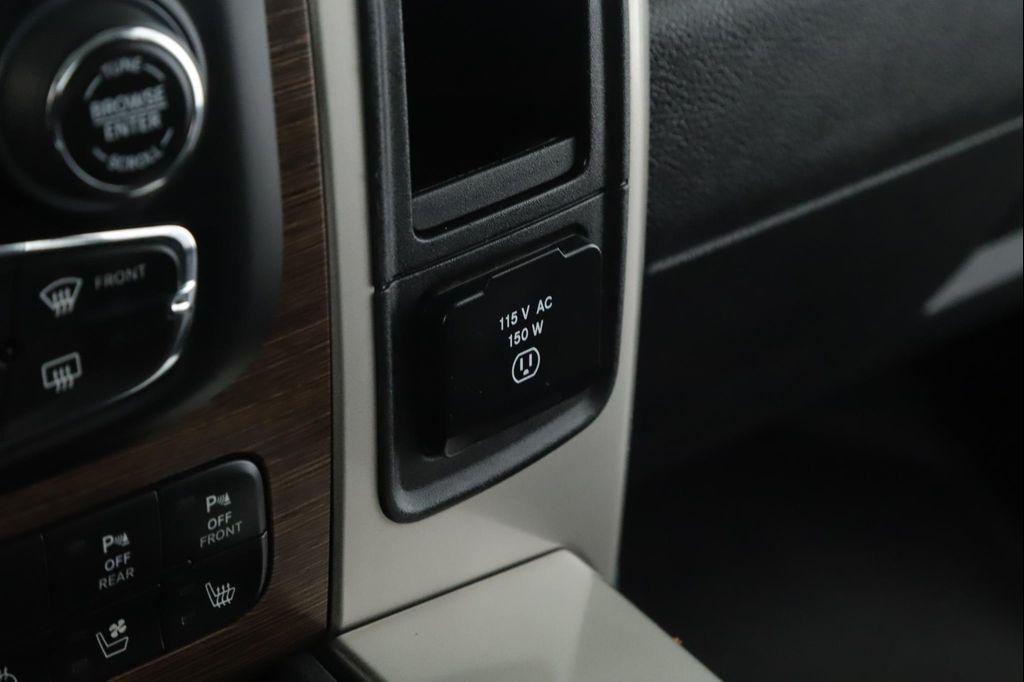 used 2017 Ram 1500 car, priced at $26,900