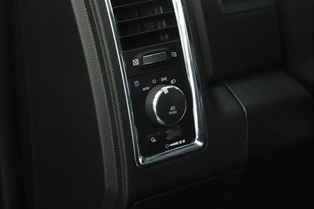 used 2017 Ram 1500 car, priced at $26,900