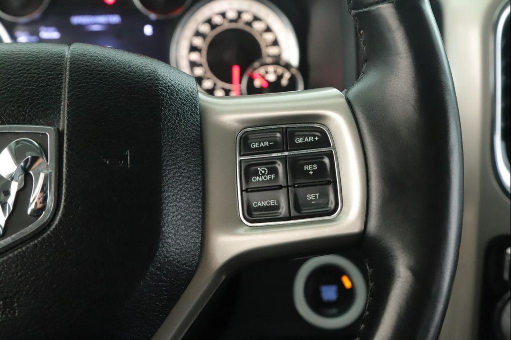 used 2017 Ram 1500 car, priced at $26,900