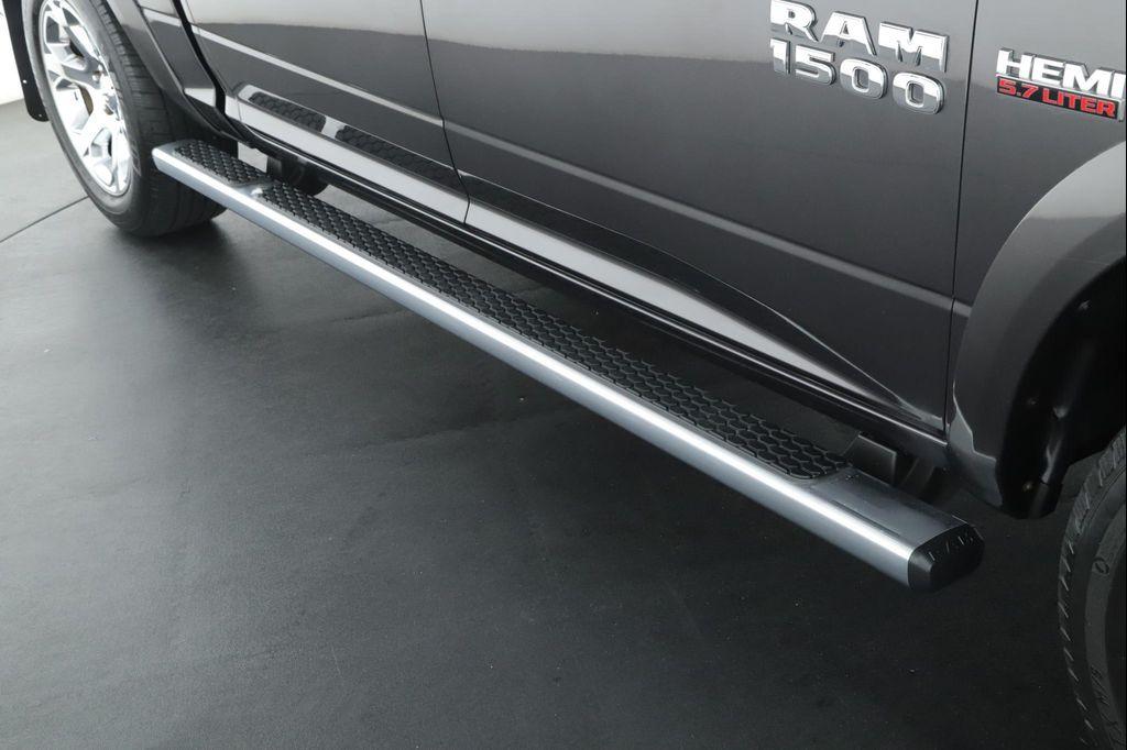 used 2017 Ram 1500 car, priced at $26,900