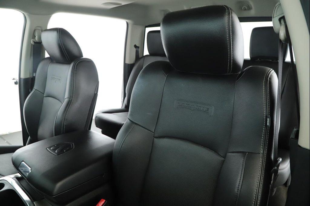 used 2017 Ram 1500 car, priced at $26,900