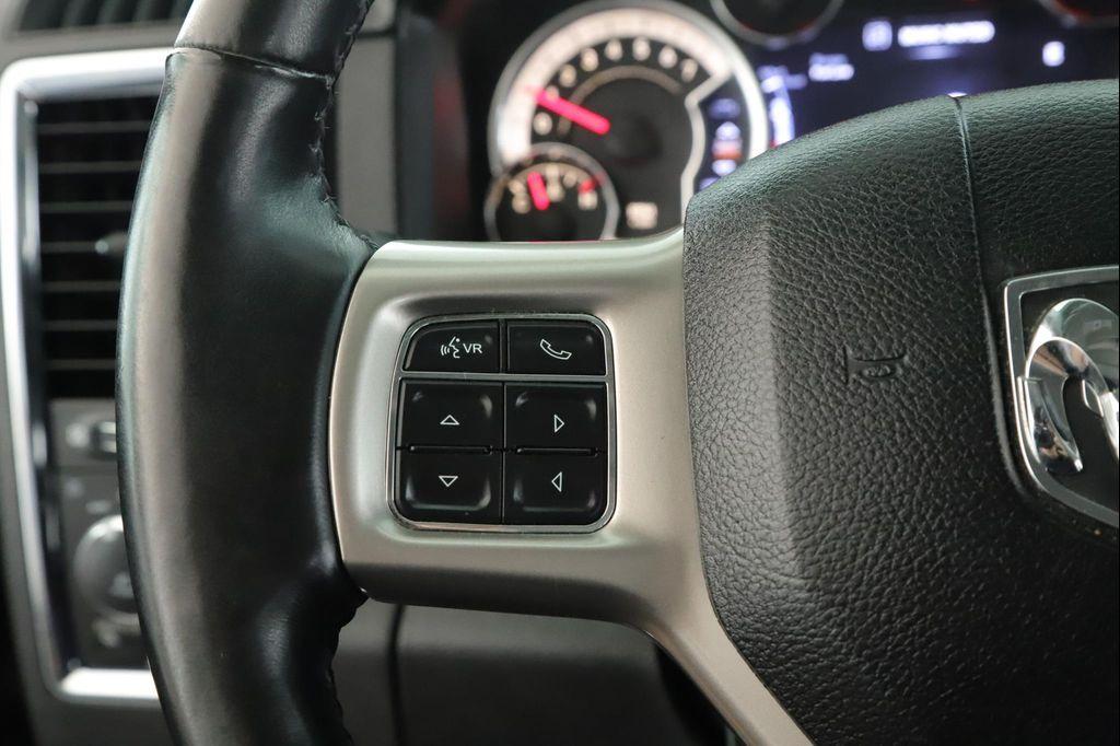 used 2017 Ram 1500 car, priced at $26,900