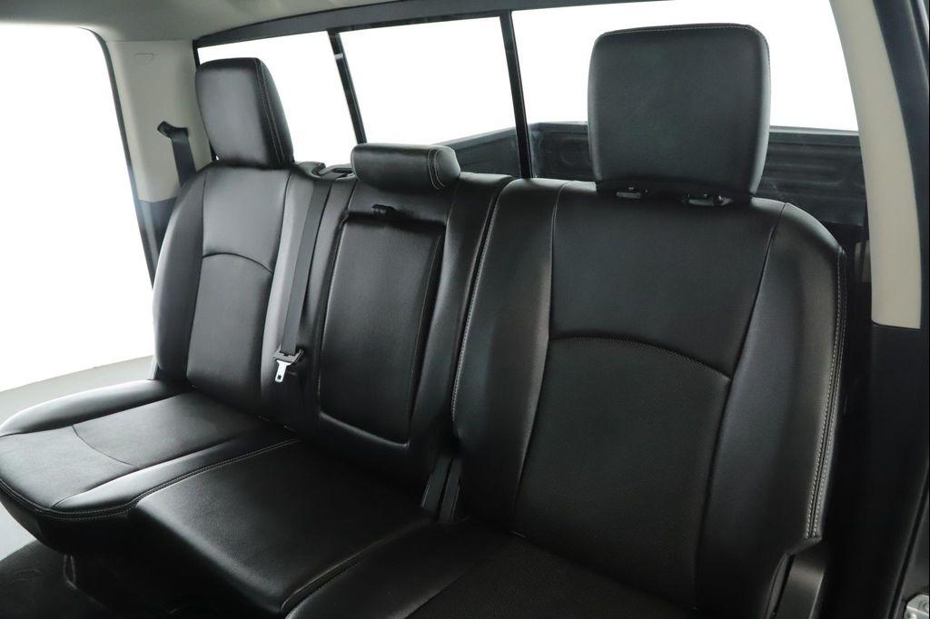 used 2017 Ram 1500 car, priced at $26,900