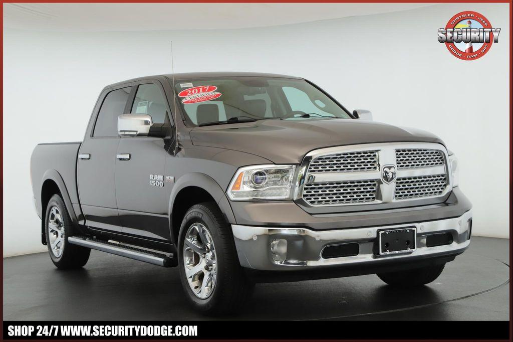 used 2017 Ram 1500 car, priced at $26,900