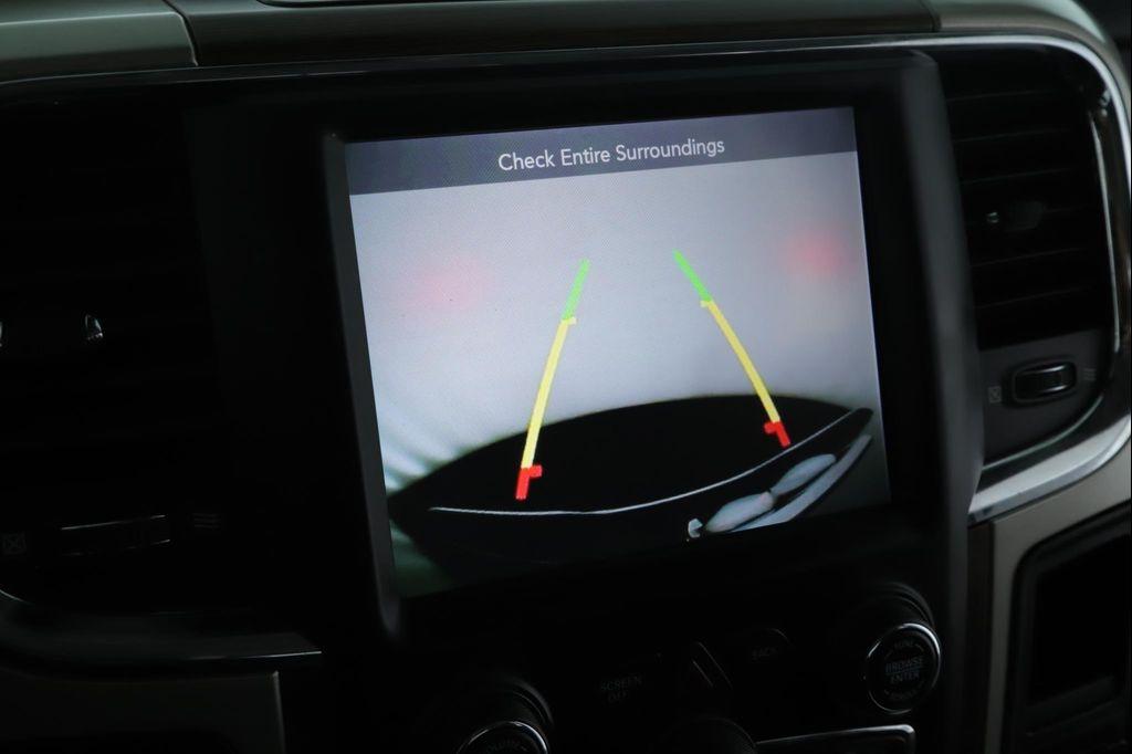 used 2017 Ram 1500 car, priced at $26,900