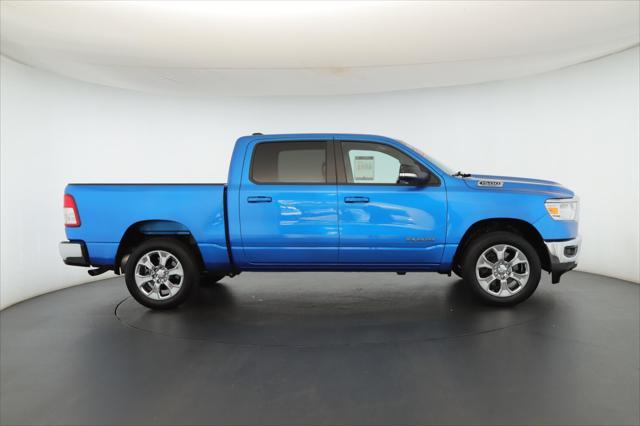 used 2022 Ram 1500 car, priced at $34,900