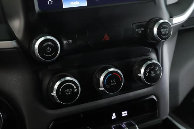 used 2022 Ram 1500 car, priced at $34,900