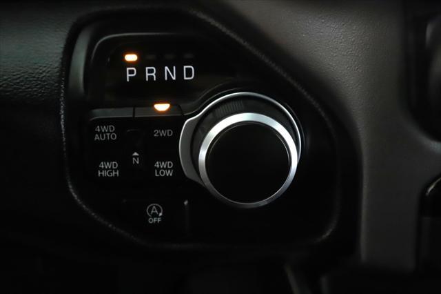 used 2022 Ram 1500 car, priced at $34,900