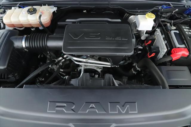 used 2022 Ram 1500 car, priced at $34,900