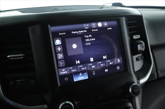 used 2022 Ram 1500 car, priced at $34,900