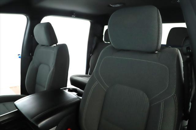 used 2022 Ram 1500 car, priced at $34,900
