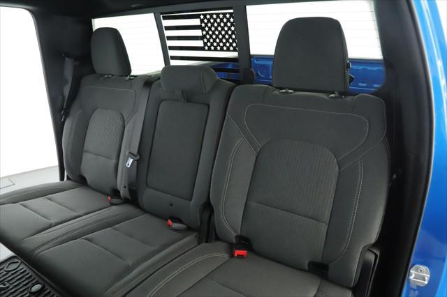 used 2022 Ram 1500 car, priced at $34,900