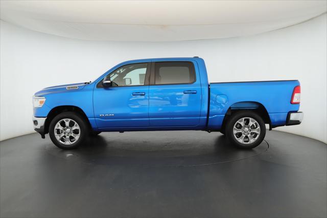 used 2022 Ram 1500 car, priced at $34,900