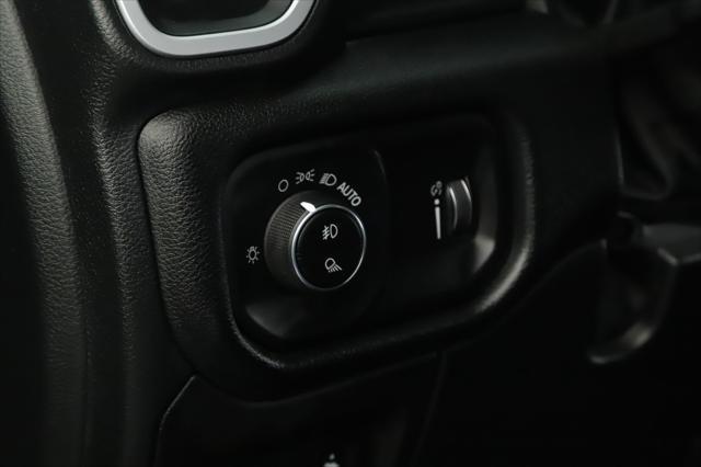 used 2022 Ram 1500 car, priced at $34,900