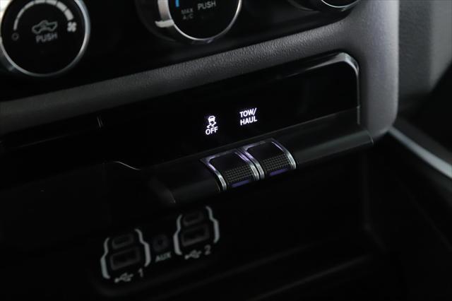 used 2022 Ram 1500 car, priced at $34,900