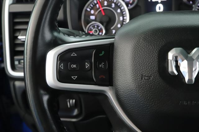 used 2022 Ram 1500 car, priced at $34,900