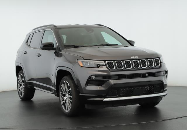 new 2024 Jeep Compass car, priced at $43,435