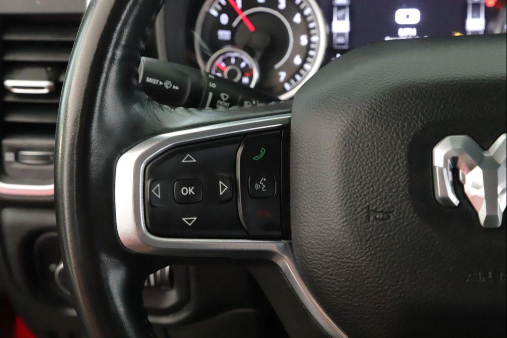 used 2022 Ram 1500 car, priced at $44,900