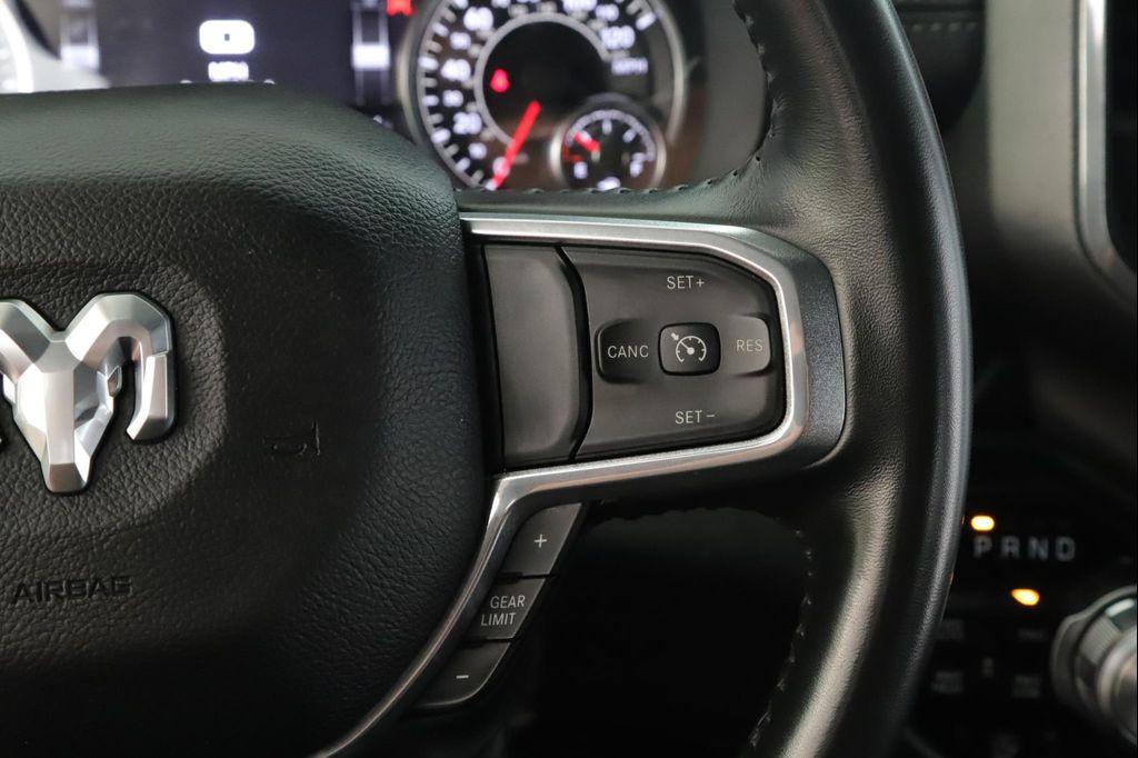 used 2022 Ram 1500 car, priced at $44,900