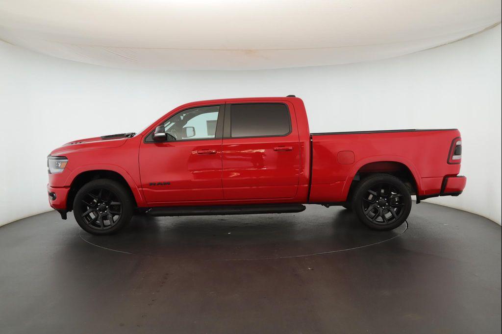 used 2022 Ram 1500 car, priced at $44,900