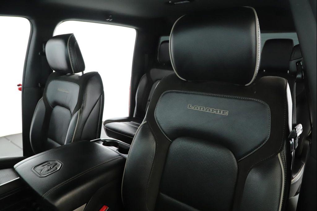 used 2022 Ram 1500 car, priced at $44,900
