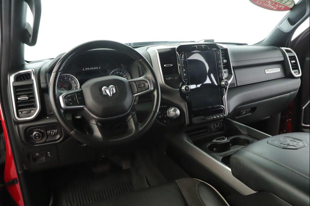used 2022 Ram 1500 car, priced at $44,900