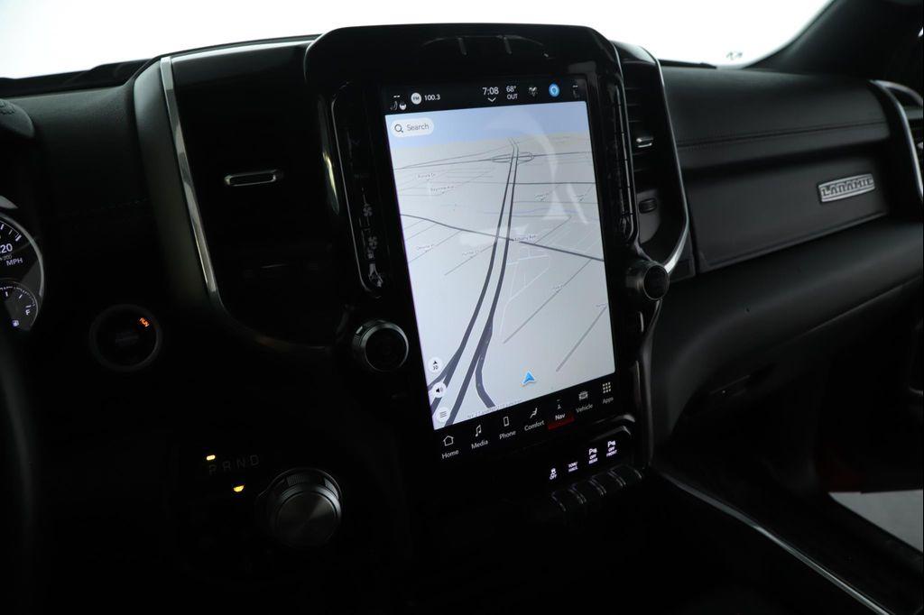 used 2022 Ram 1500 car, priced at $44,900