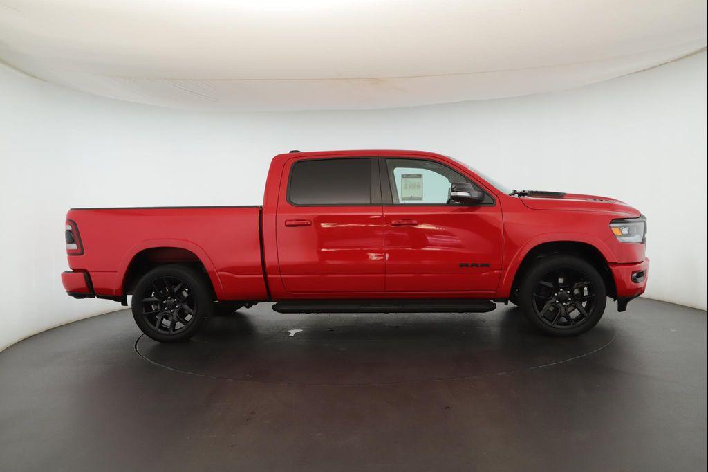 used 2022 Ram 1500 car, priced at $44,900