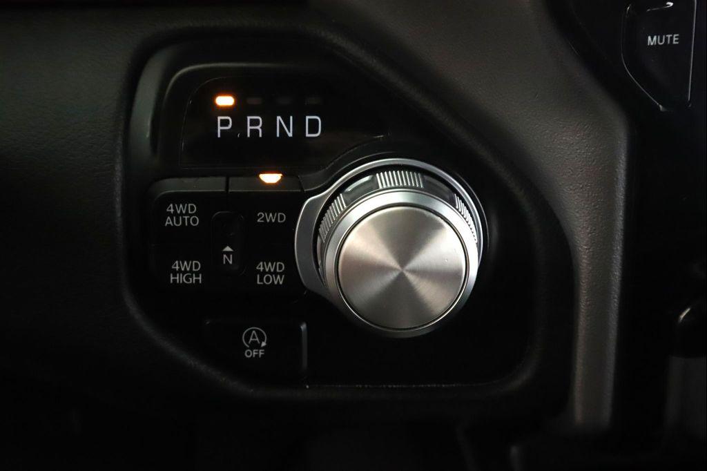 used 2022 Ram 1500 car, priced at $44,900