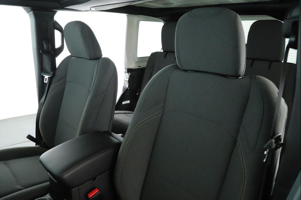 new 2026 Jeep Wrangler car