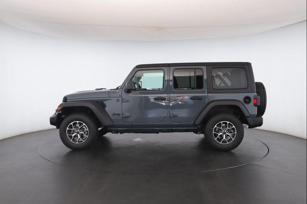 new 2026 Jeep Wrangler car