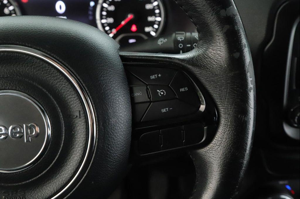 used 2017 Jeep Renegade car, priced at $13,900