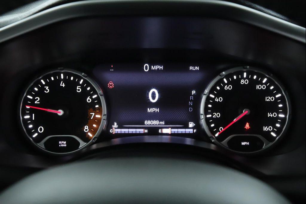 used 2017 Jeep Renegade car, priced at $13,900