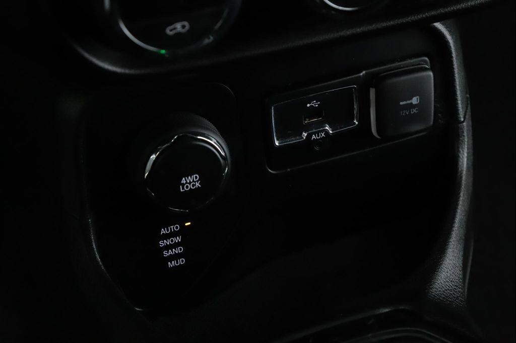 used 2017 Jeep Renegade car, priced at $13,900